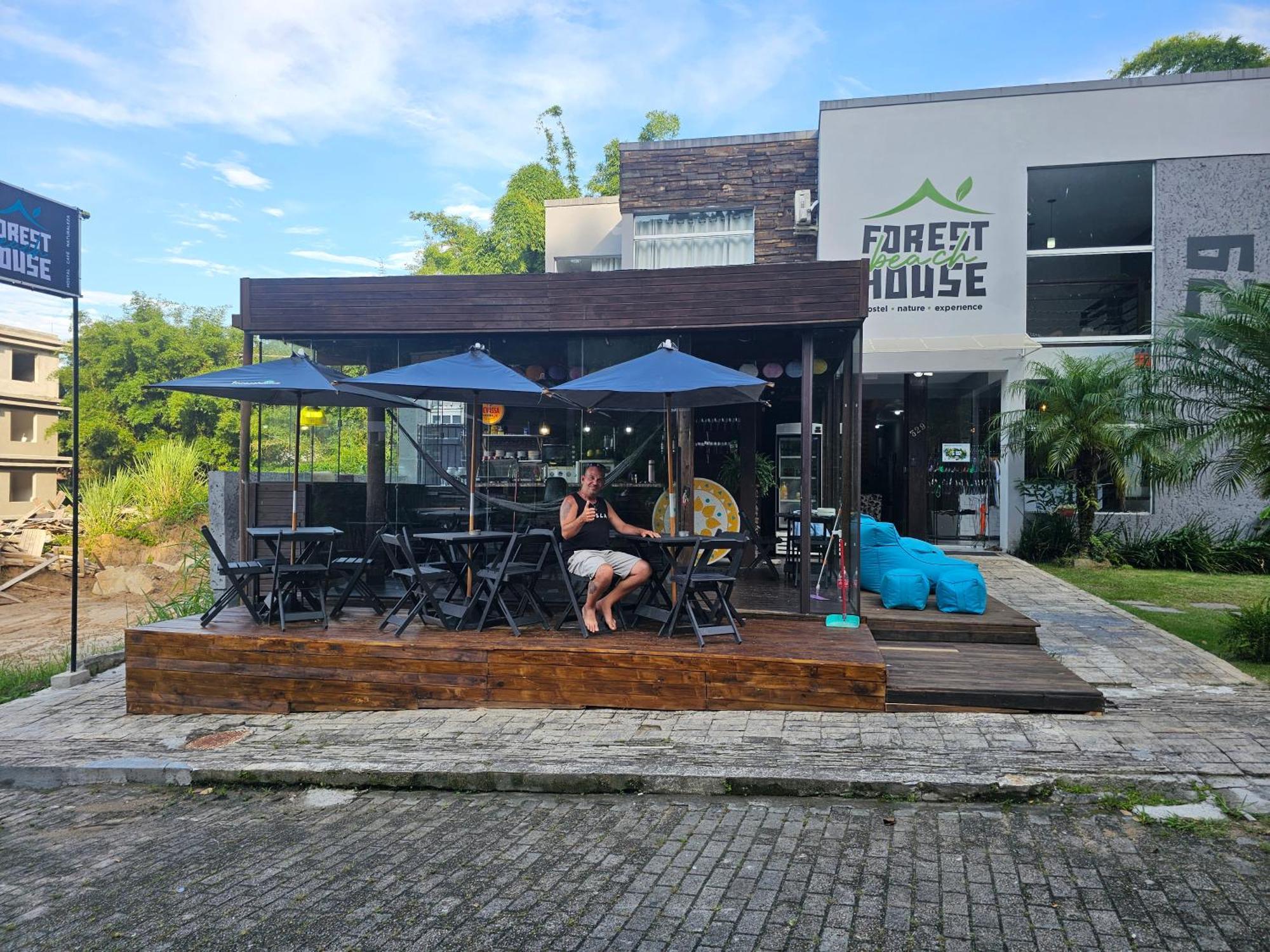 Forest House Beach - Florianopolis — Fotos 2